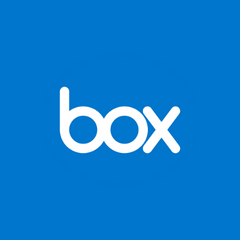 Logo Box.com